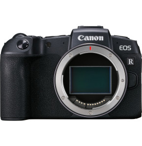 Boîtier de l'appareil photo hybride Canon EOS RP (3380C003AA)