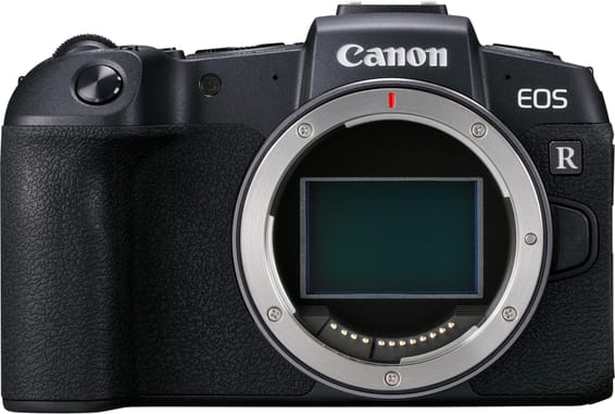 Boîtier de l'appareil photo hybride Canon EOS RP (3380C003AA)