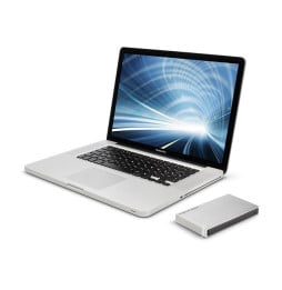 Disque dur portable LaCie Porsche Design P'9223 - USB 3.0/2.0 - 2,5"