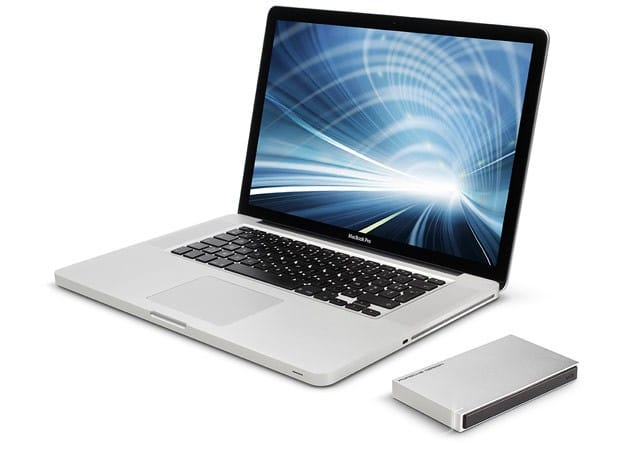 Disque dur portable LaCie Porsche Design P'9223 - USB 3.0/2.0 - 2,5" — image 5