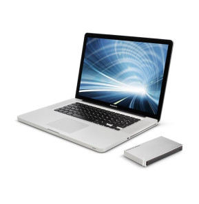 Disque dur portable LaCie Porsche Design P'9223 - USB 3.0/2.0 - 2,5"
