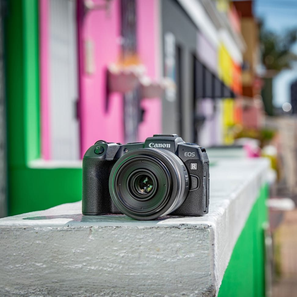 Boîtier de l'appareil photo hybride Canon EOS RP (3380C003AA) — image 10