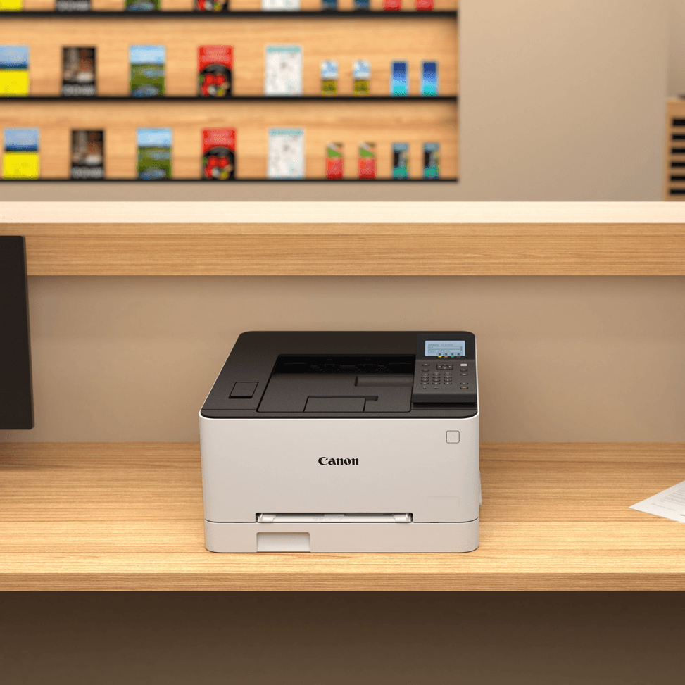 Imprimante laser couleur Canon i-SENSYS LBP631Cw (5159C004AA) — image 4