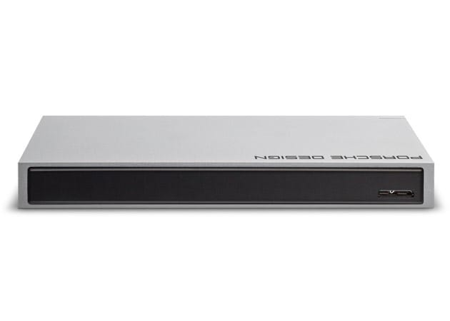 Disque dur portable LaCie Porsche Design P'9223 - USB 3.0/2.0 - 2,5" — image 4