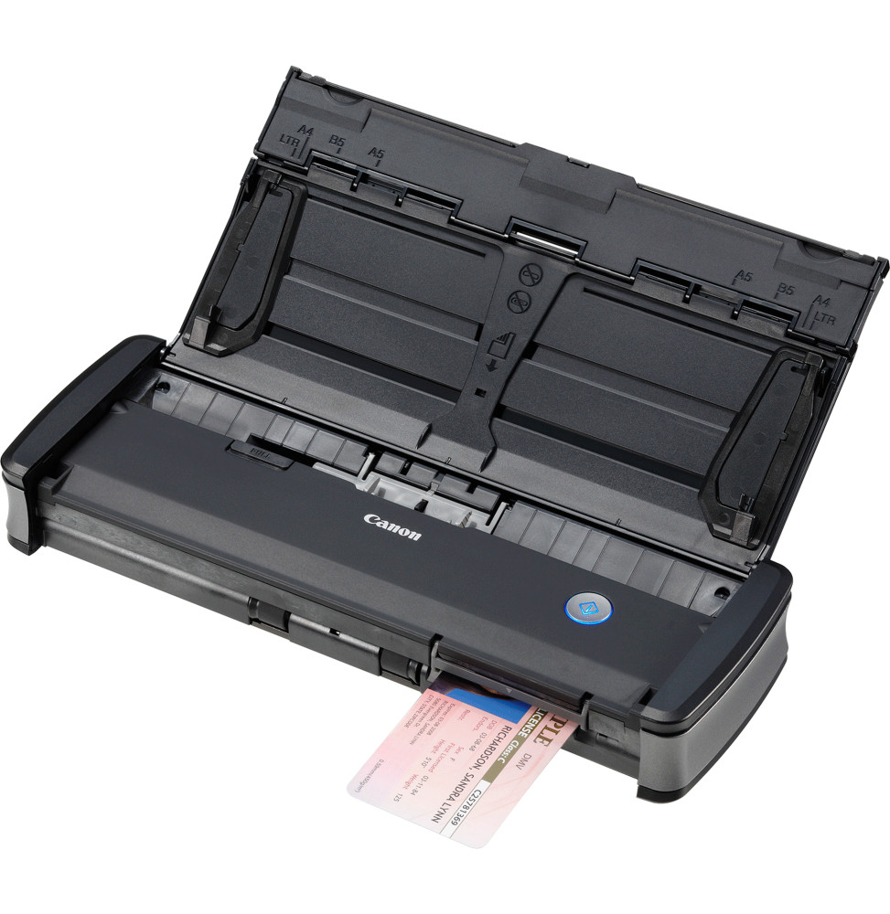 Scanner de documents portable Canon imageFORMULA P-215II (9705B003