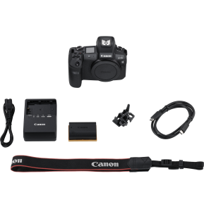 Boîtier de l'appareil photo hybride Canon EOS R (3075C003AA)