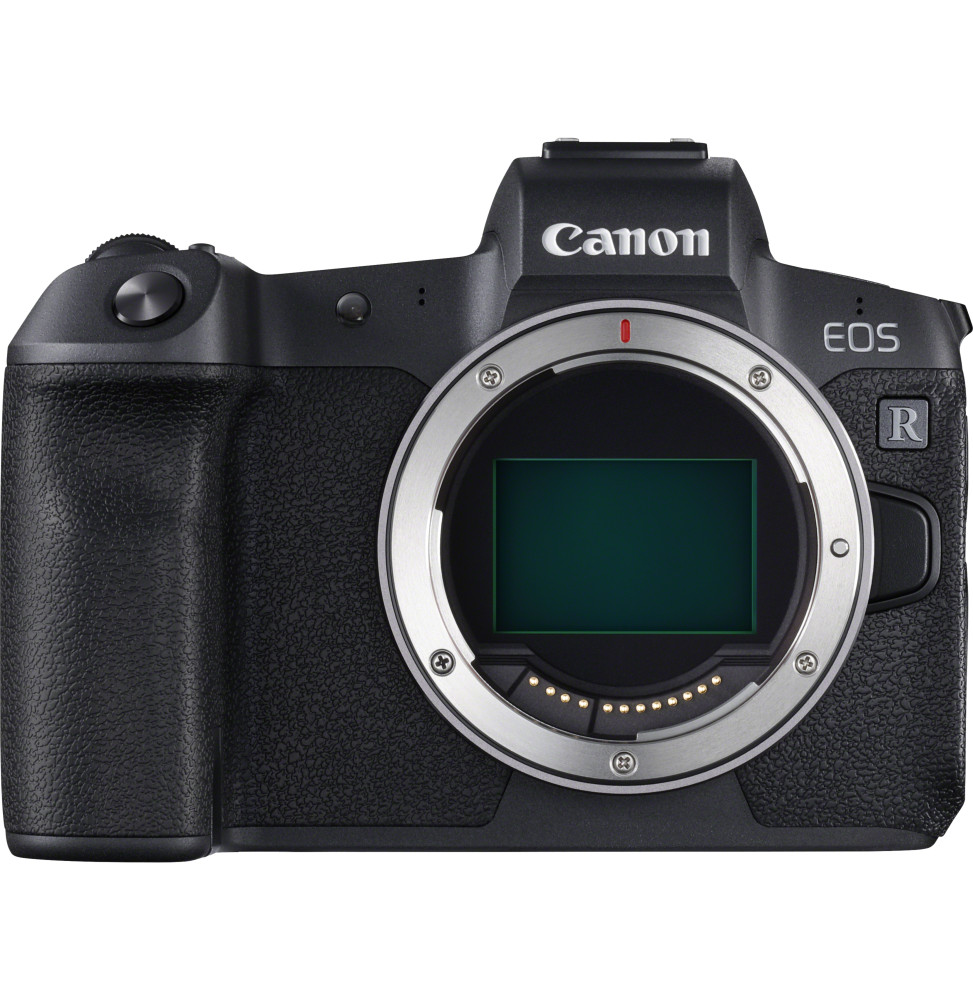 Boîtier de l'appareil photo hybride Canon EOS R (3075C003AA)