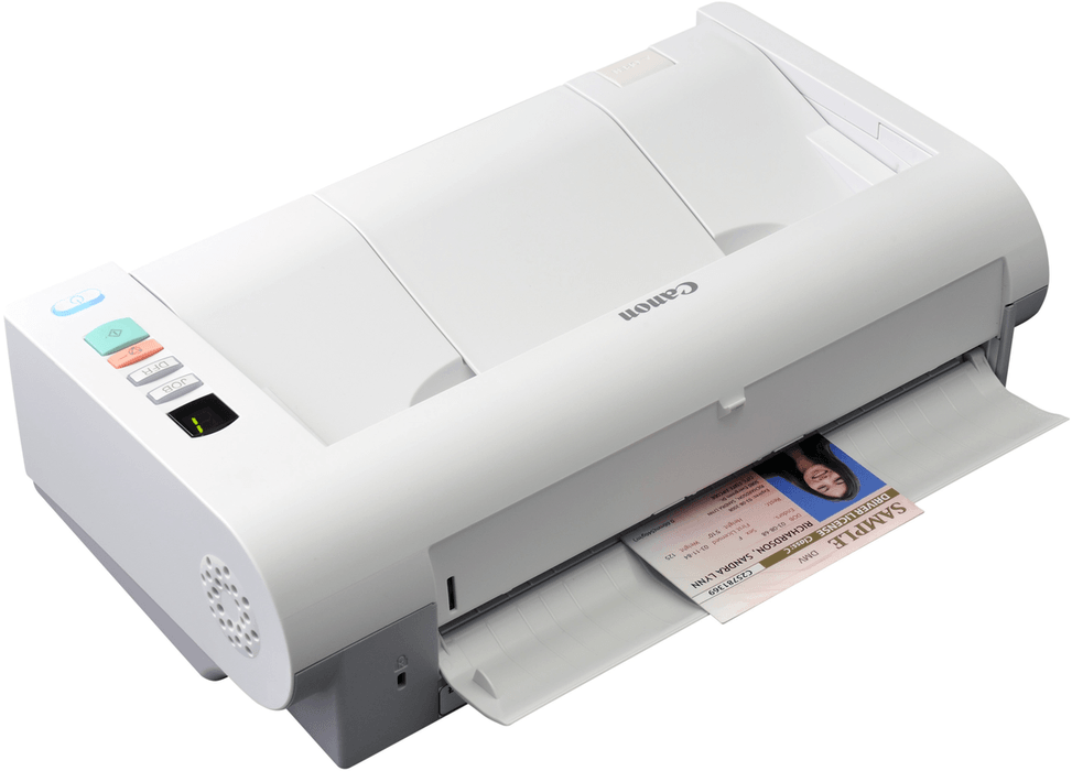 ماسح ضوئي Canon ImageFORMULA DR-M140 (5482B003AJ) — صورة 1