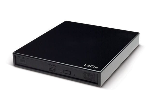 Graveur LaCie Slim DVD±RW