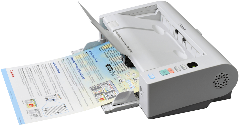 ماسح ضوئي Canon ImageFORMULA DR-M140 (5482B003AJ) — صورة 4