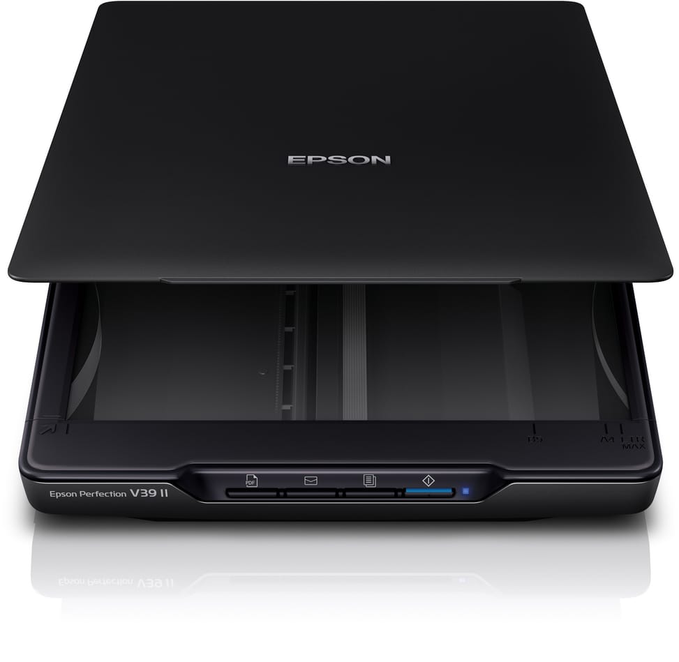 Scanner de photos et documents Epson Perfection V39II (B11B268401) — image 4