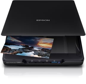 Scanner de photos et documents Epson Perfection V39II (B11B268401)