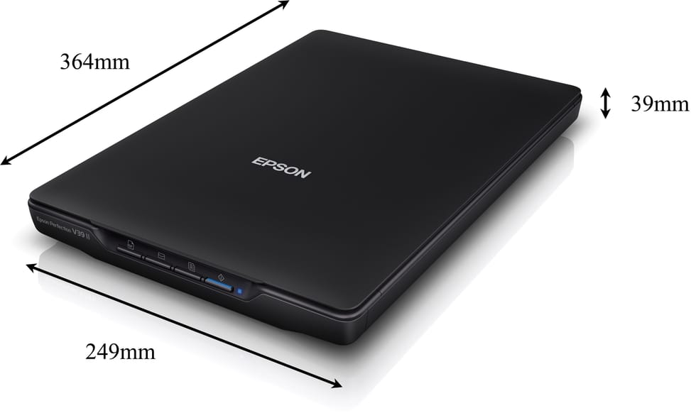 Scanner de photos et documents Epson Perfection V39II (B11B268401) — image 6