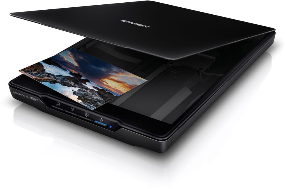 ماسح ضوئي للصور والمستندات Epson Perfection V39II (B11B268401) — صورة 7