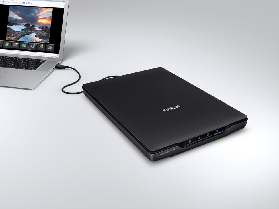 ماسح ضوئي للصور والمستندات Epson Perfection V39II (B11B268401) — صورة 11