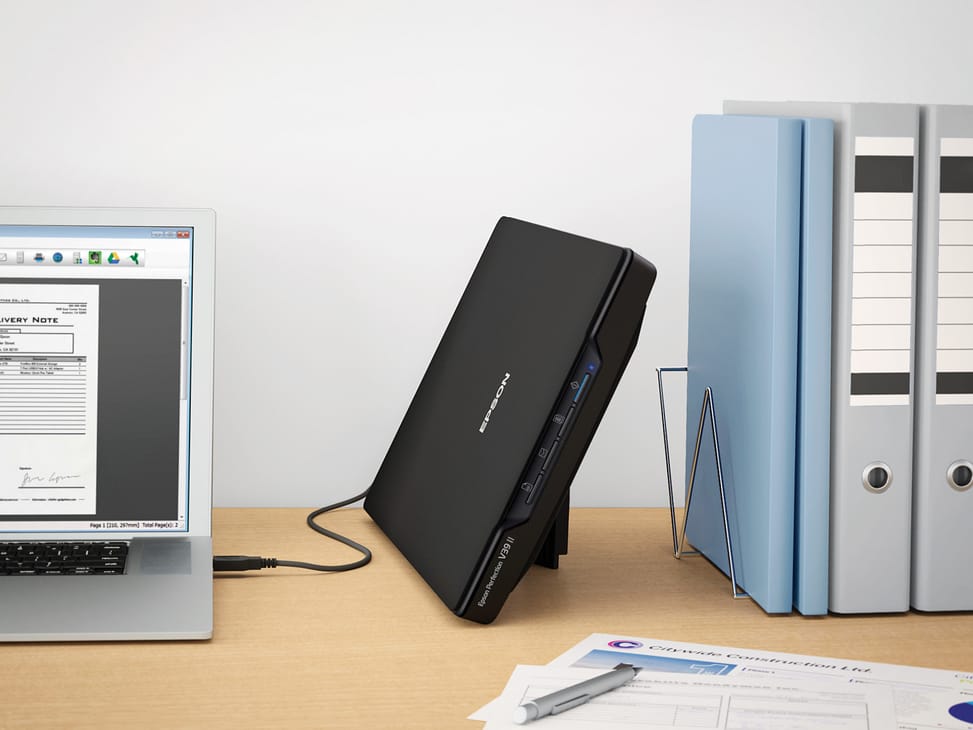Scanner de photos et documents Epson Perfection V39II (B11B268401) — image 14