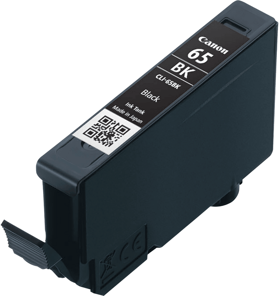 Canon CLI-65BK Noir - Cartouche d'encre Canon d'origine (4215C001AA) — image 3