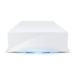 Disque dur réseau LaCie CloudBox - 1/ 2/ 3 et 4 TB