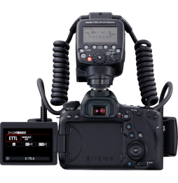 Flash Canon MT-26EX-RT Macro Twin Lite (2398C003AA)