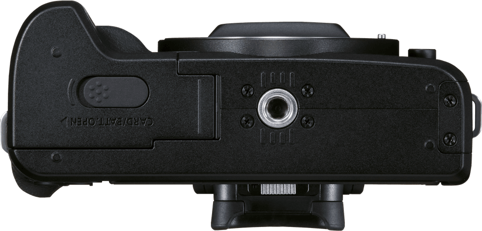 Appareil photo hybride Canon EOS M50 Mark II noir et objectif EF-M 15-45mm IS STM - Kit pour vlogueur (4728C048AA) — image 13