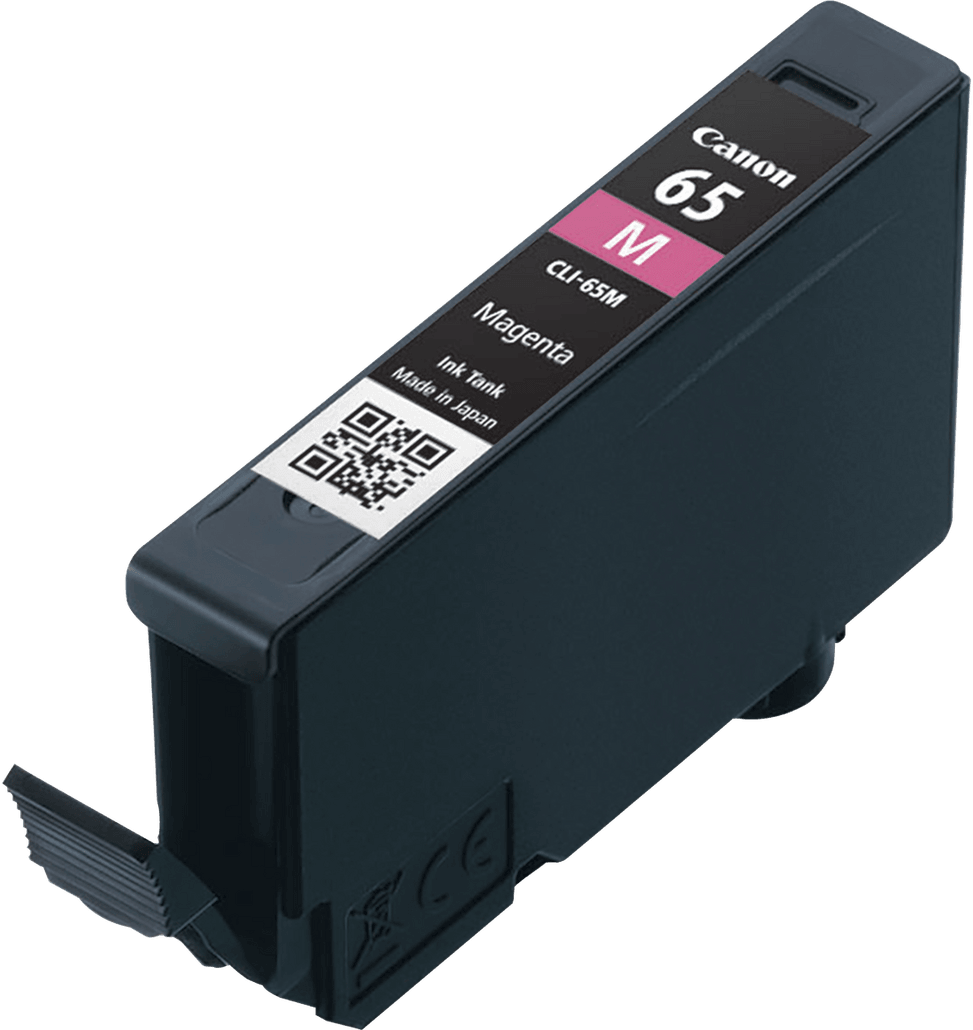 Canon CLI-65M Magenta - Cartouche d'encre Canon d'origine (4217C001AA) — image 3