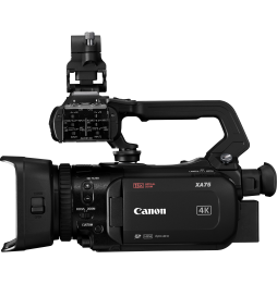 Caméscope Canon XA75 Professionnel 4K (5735C003AA)
