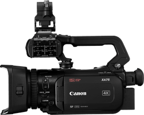 Caméscope Canon XA75 Professionnel 4K (5735C003AA) — image 4