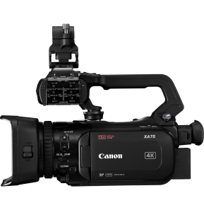 Caméscope Canon XA75 Professionnel 4K (5735C003AA)