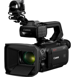 Caméscope Canon XA75 Professionnel 4K (5735C003AA)