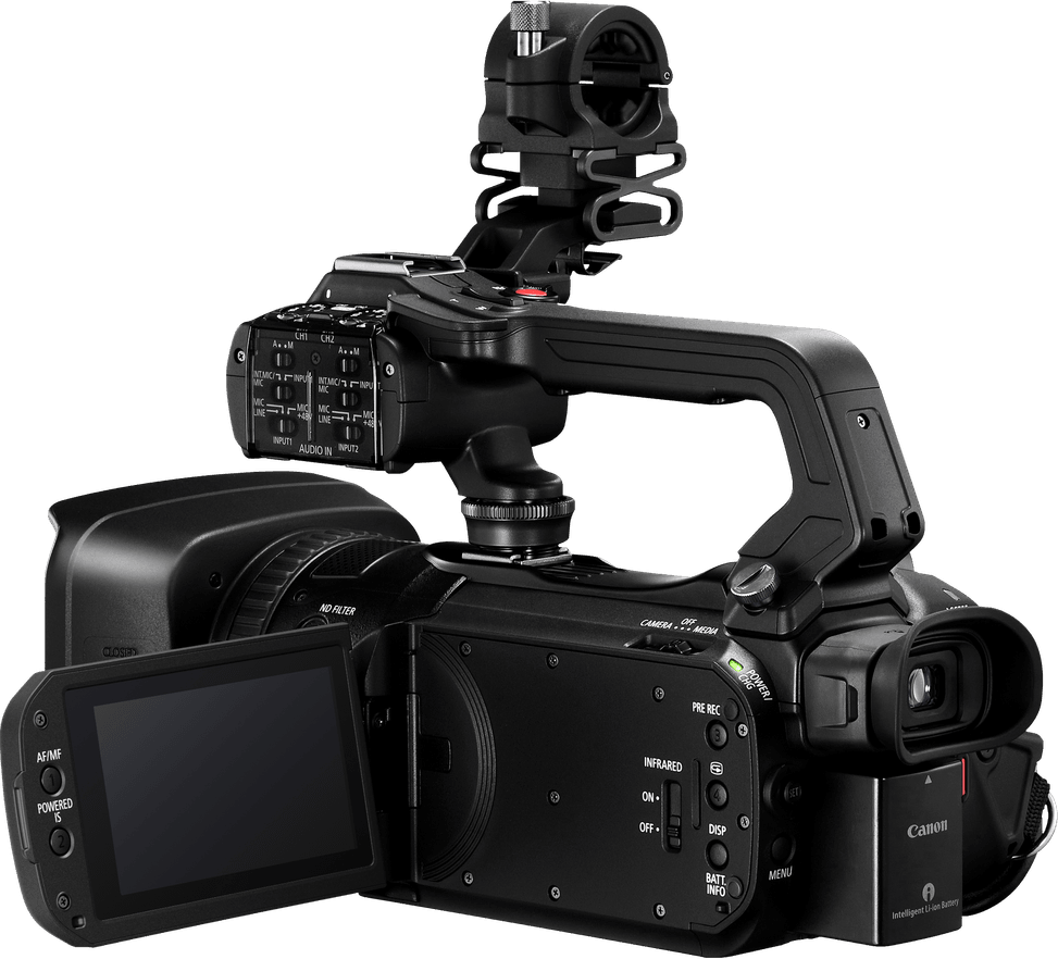 كاميرا فيديو Canon XA75 احترافية 4K (5735C003AA) — صورة 2