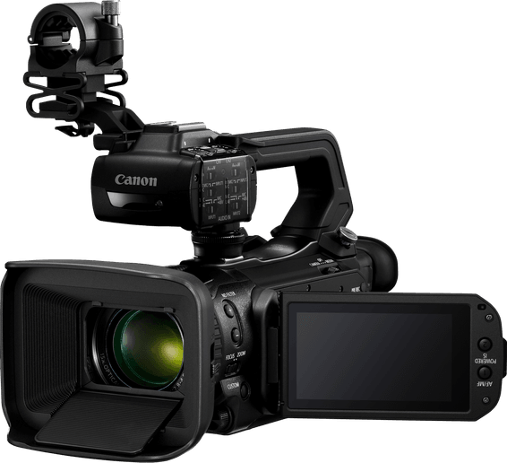 Caméscope Canon XA75 Professionnel 4K (5735C003AA)