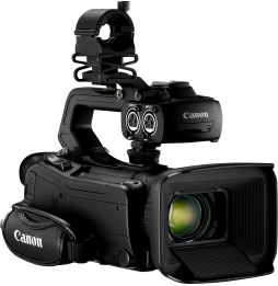 Caméscope Canon XA75 Professionnel 4K (5735C003AA)