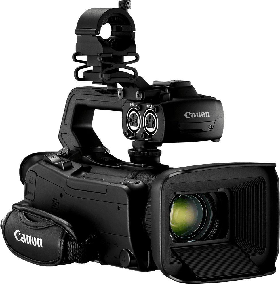 كاميرا فيديو Canon XA75 احترافية 4K (5735C003AA) — صورة 6