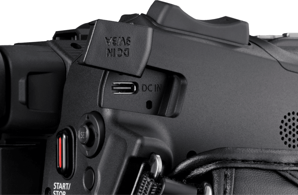 كاميرا فيديو Canon XA75 احترافية 4K (5735C003AA) — صورة 9