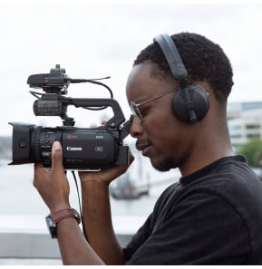 Caméscope Canon XA75 Professionnel 4K (5735C003AA)
