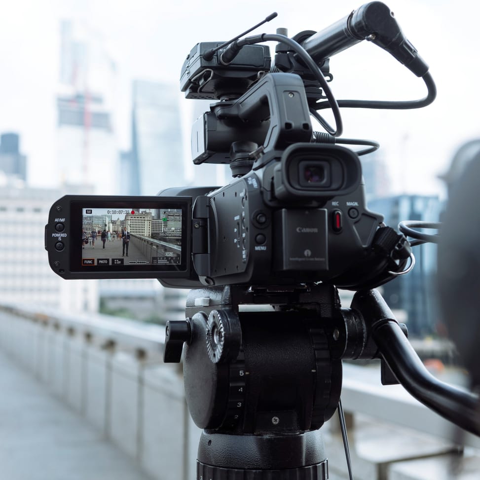 كاميرا فيديو Canon XA75 احترافية 4K (5735C003AA) — صورة 10