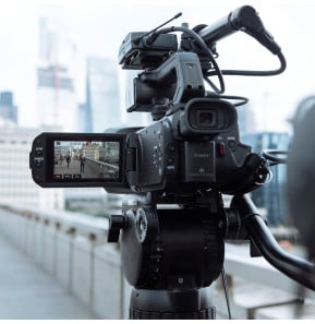 Caméscope Canon XA75 Professionnel 4K (5735C003AA)