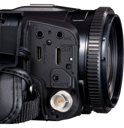Caméscope Canon XA75 Professionnel 4K (5735C003AA)