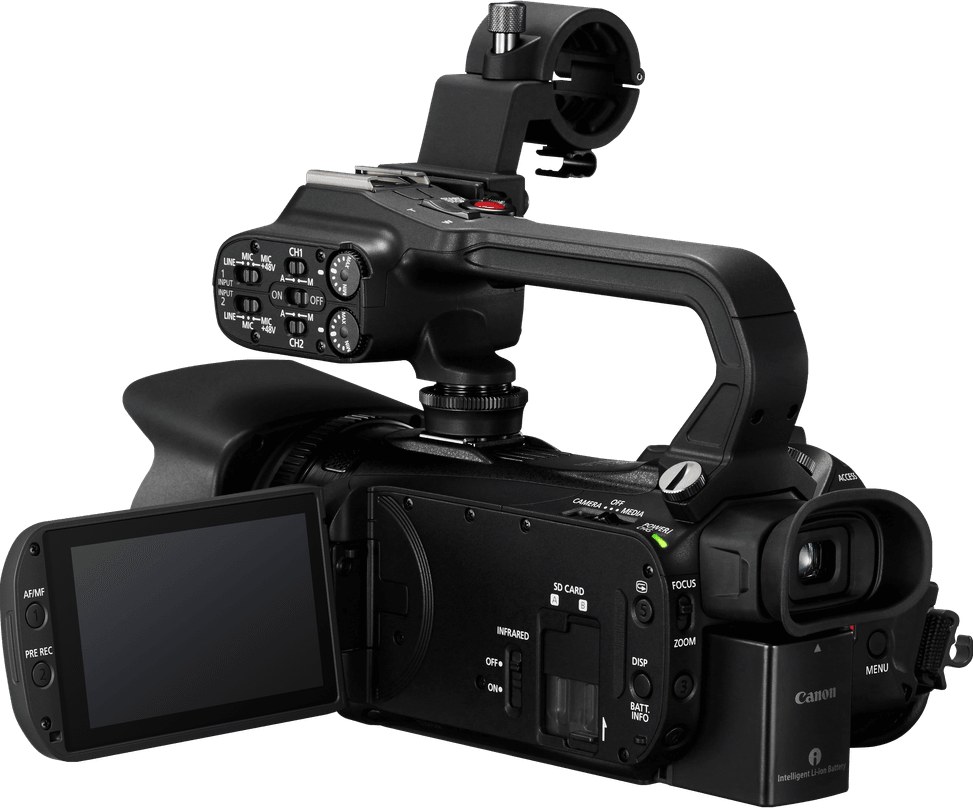Caméscope Canon XA65 Professionnel 4K (5732C003AA) — image 4
