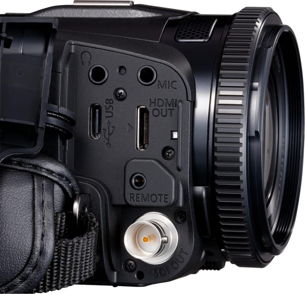 Caméscope Canon XA65 Professionnel 4K (5732C003AA) — image 10