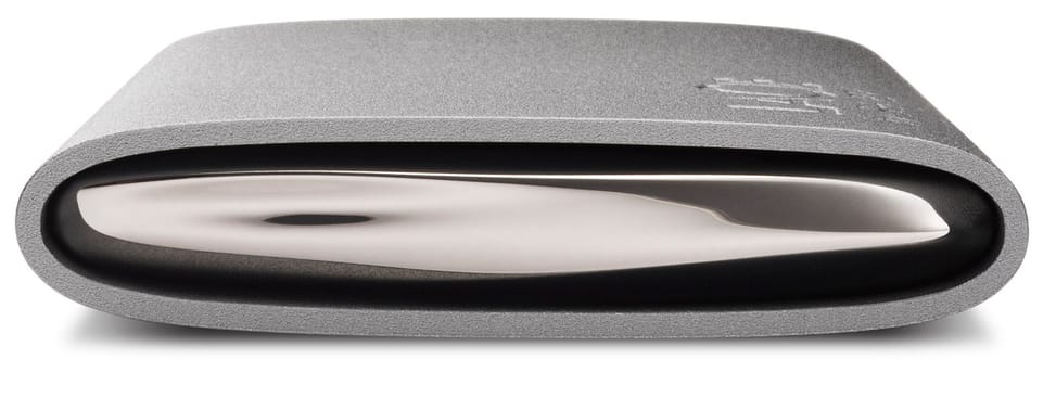 LaCie Starck Mobile Hard Drive
