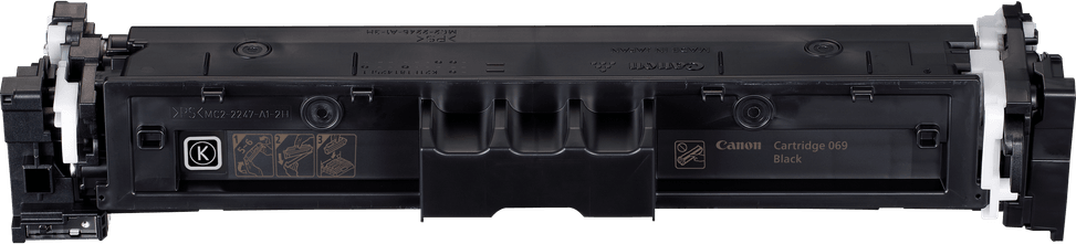 Canon 069 Black - Original Canon Toner (5094C002AA) — image 2