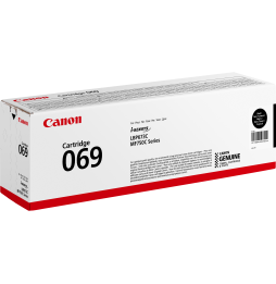 Canon 069 Noir - Toner Canon d'origine (5094C002AA)