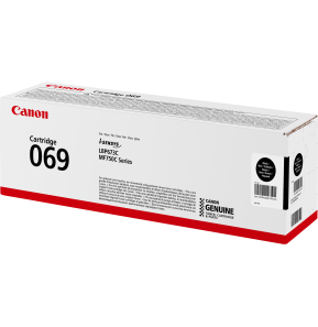 Canon 069 Noir - Toner Canon d'origine (5094C002AA)