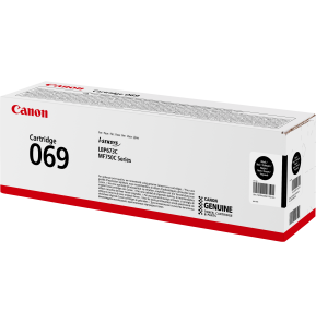 Canon 069 Noir - Toner Canon d'origine (5094C002AA)