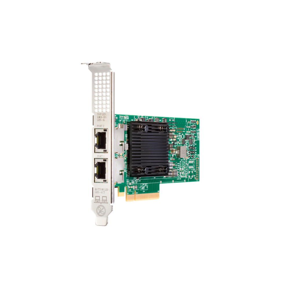 Adaptateur HPE Ethernet BASE-T BCM957416 10Gb 2 ports (813661-B21)