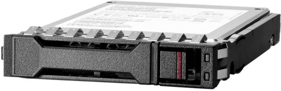 HPE 480GB SATA 6G Read Intensive SFF BC Multi Vendor SSD (P40497-B21)