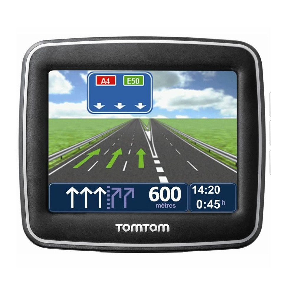 GPS TomTom Start carte Maroc - 3,5 tactile prix