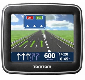 GPS TomTom Start carte Maroc - 3,5" tactile