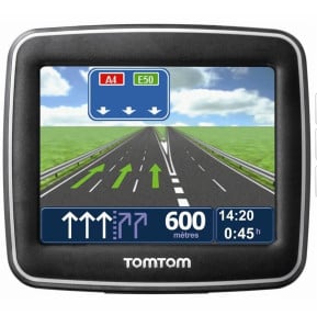 GPS TomTom Start carte Maroc - 3,5" tactile